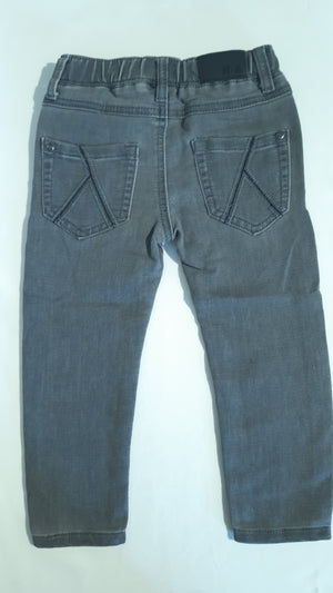 Jogg Jeans gris pâle - Romy & Aksel