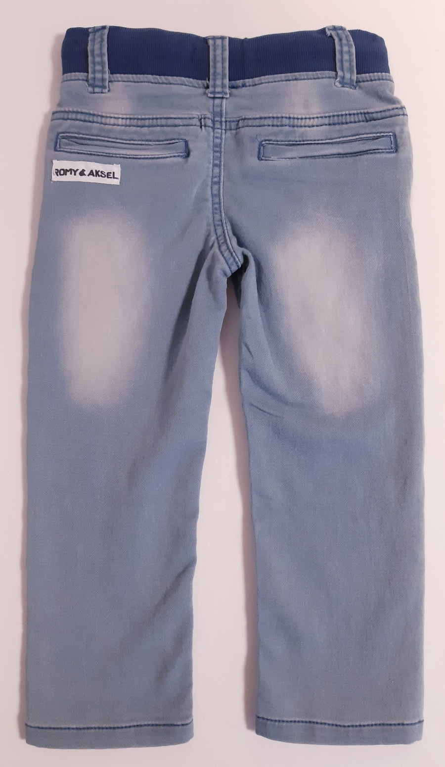 Jeans - Bleu pâle - Romy & Aksel