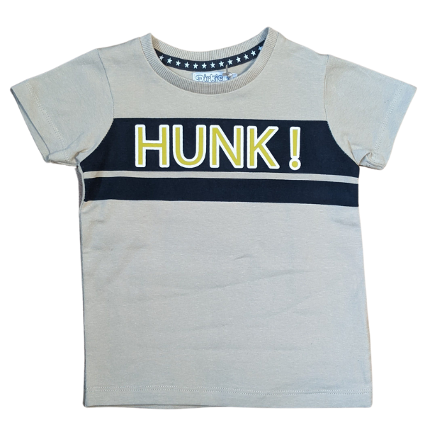 T-Shirt - Hunk - Dirkje