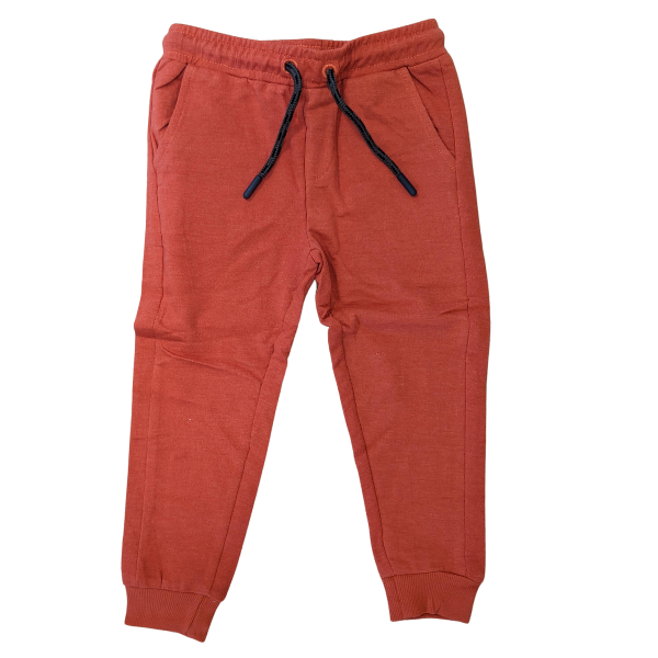 Pantalons joggings - Rouge corail - NorthCoast