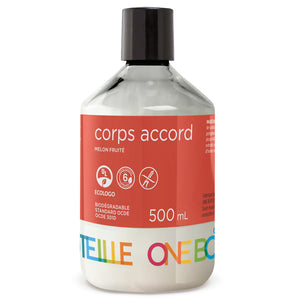 Corp accord - Melon fruité - One Bottle