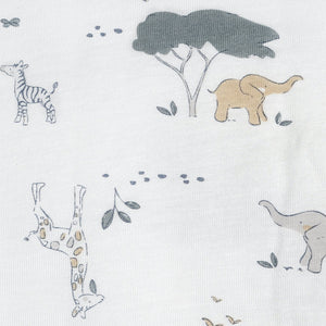 Pyjama de Bambou - Safari - Perlimpinpin