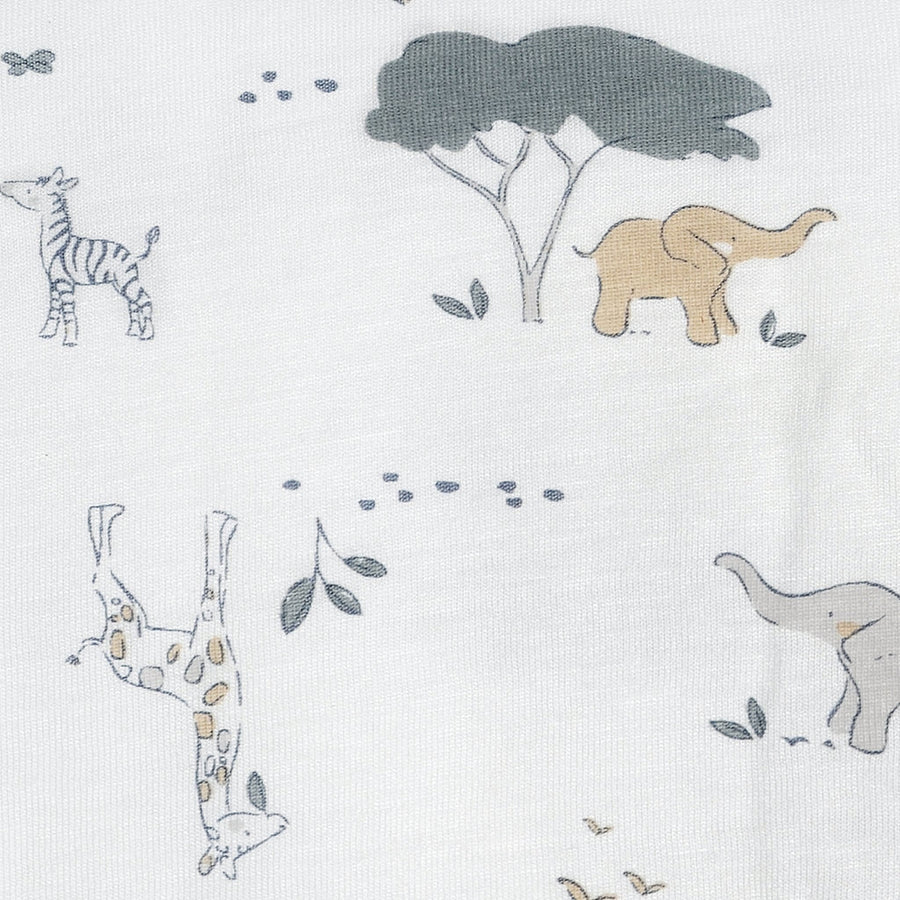 Pyjama de Bambou - Safari - Perlimpinpin