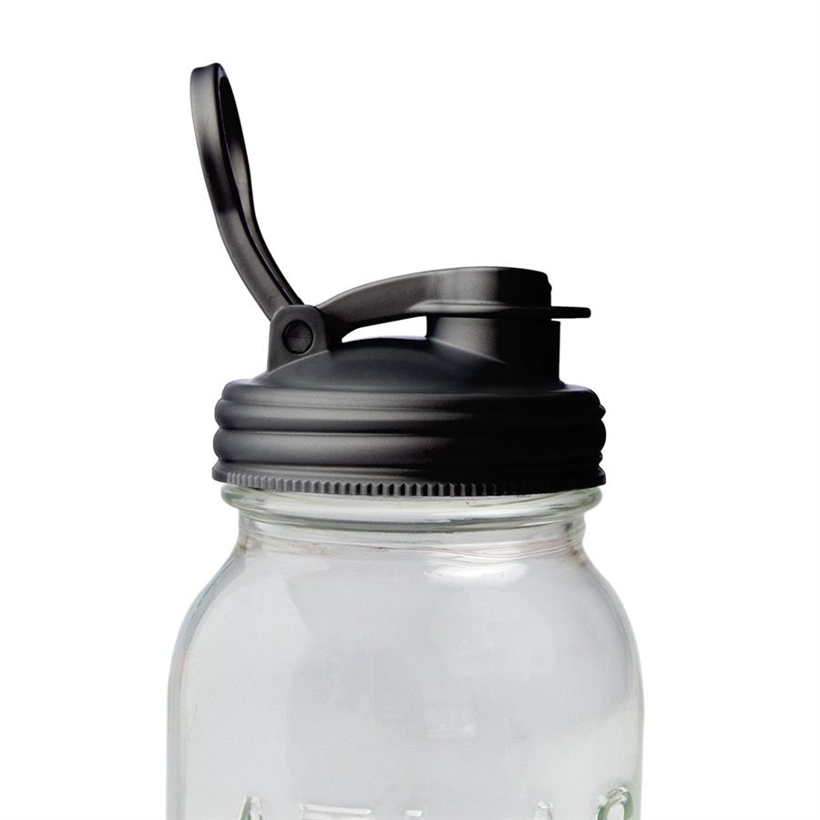 Adaptateur Pot Mason - Bec Verseur - reCAP