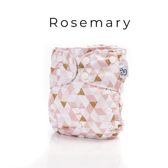 Couche à poche Rosemary - Mme & Co