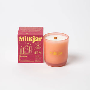 Milkjar - Darjeeling - Patchouli & Santal