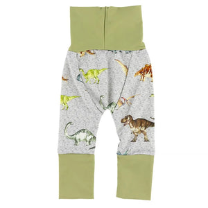 Pantalon évolutif maillot Hopalo Dinosaures