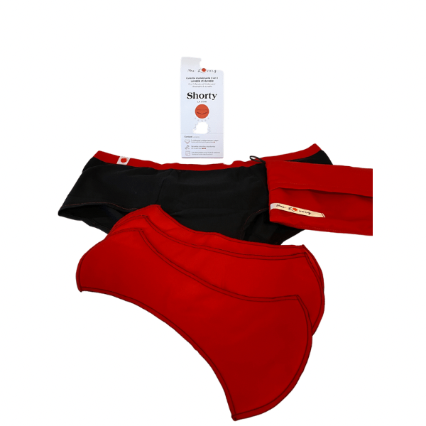 Period Underwear - Mme L'Ovary Shorty