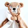 Charger l&#39;image dans la galerie, Doudou Ours Brun - Winston - Veille Sur Toi
